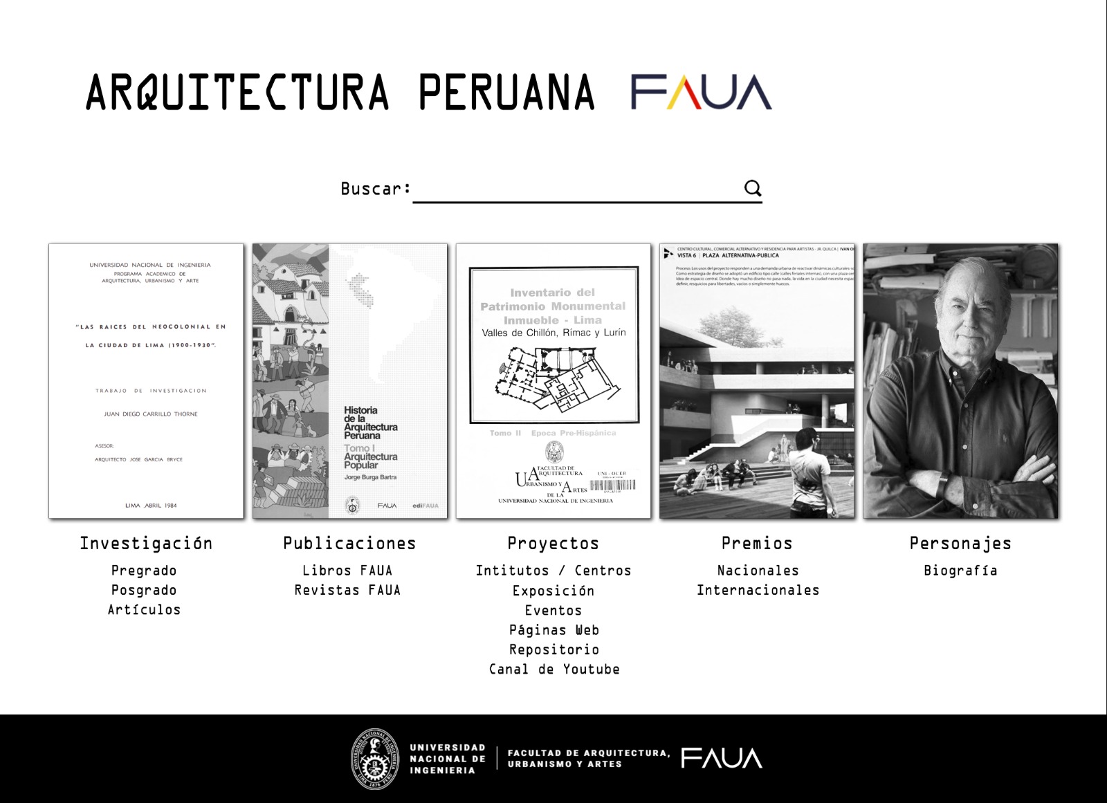 Arquitectura Peruana